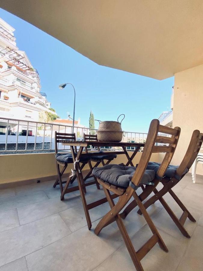Precioso Apartamento En El Tesorillo อัลมูเญการ์ ภายนอก รูปภาพ
