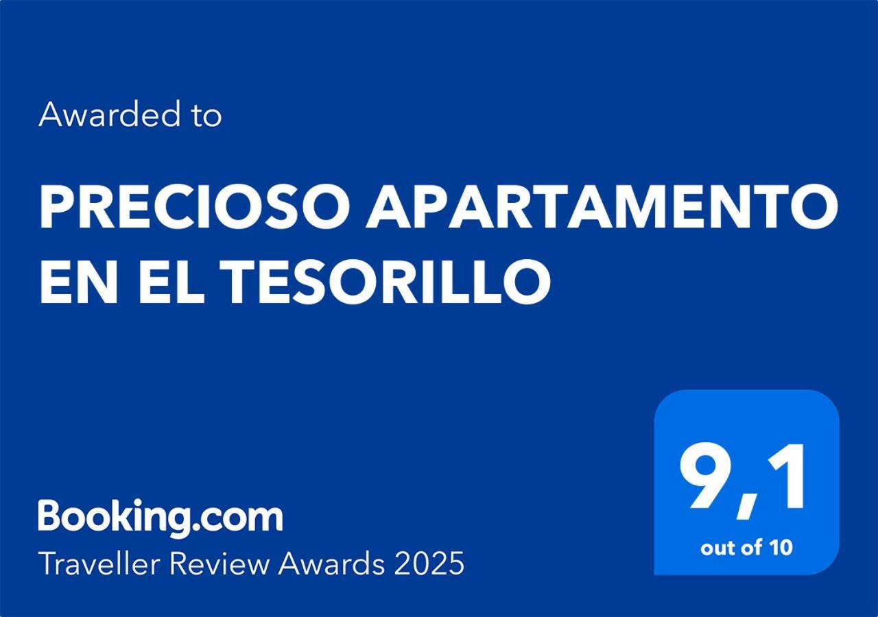 Precioso Apartamento En El Tesorillo อัลมูเญการ์ ภายนอก รูปภาพ